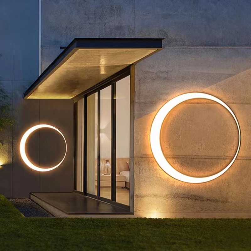 Modern wall light, outdoor pat – Outdoor Lighting Lux Bewertung und Preis