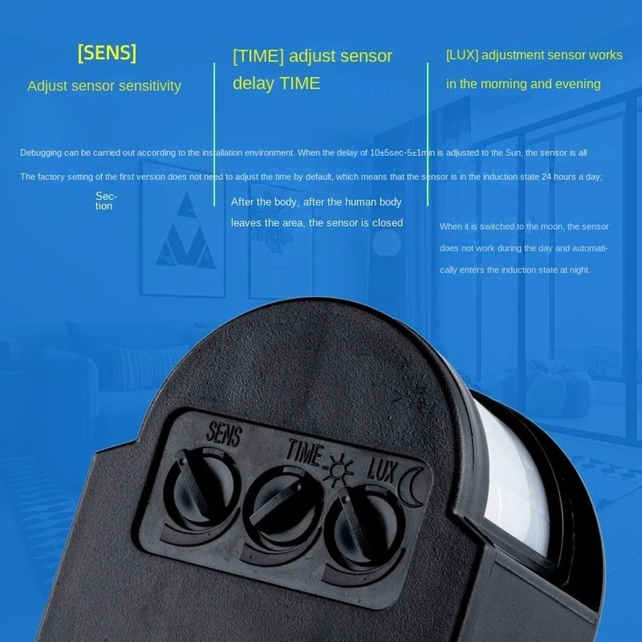 Motion Sensor Light Switch Out – Outdoor Lighting Timer Switch Bewertung und Preis