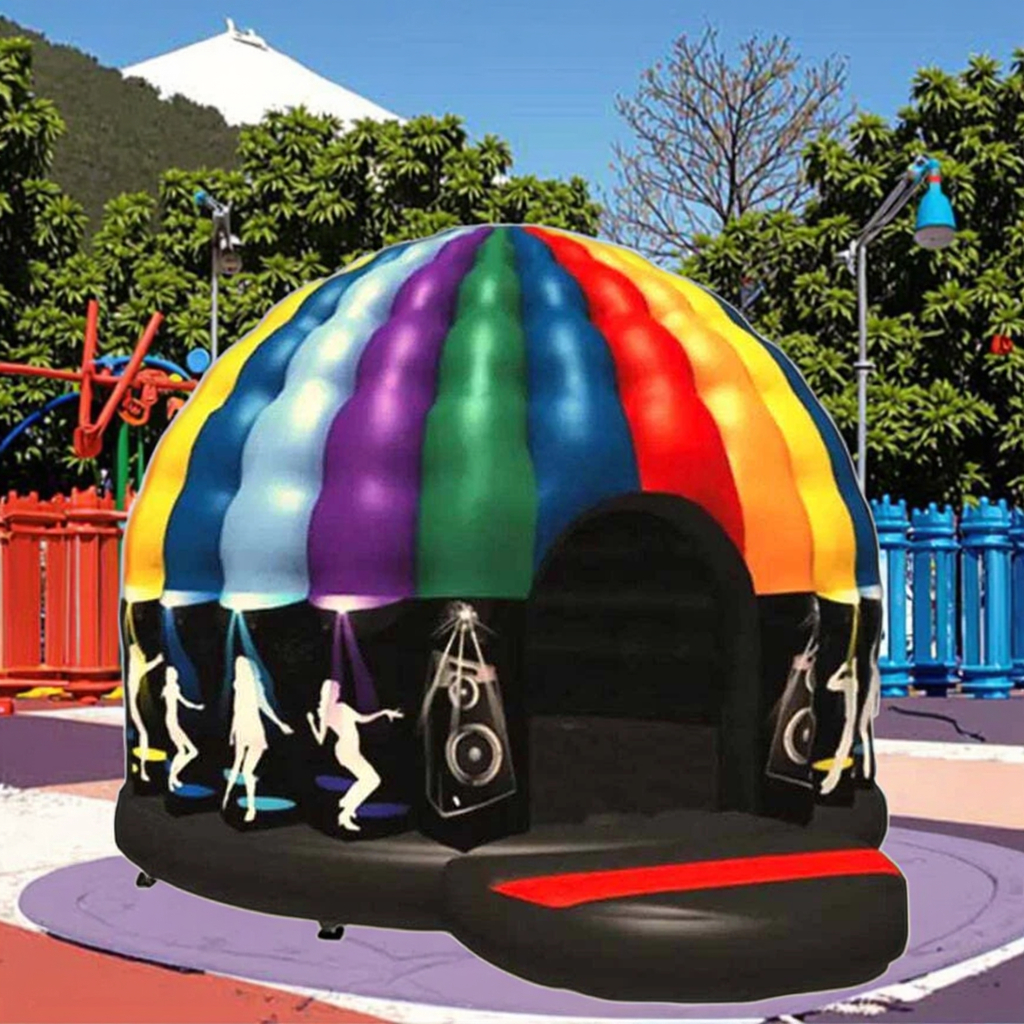Custom 10FT/3m  PVC Inflatable – Outdoor Lighting Newcastle Bewertung und Preis