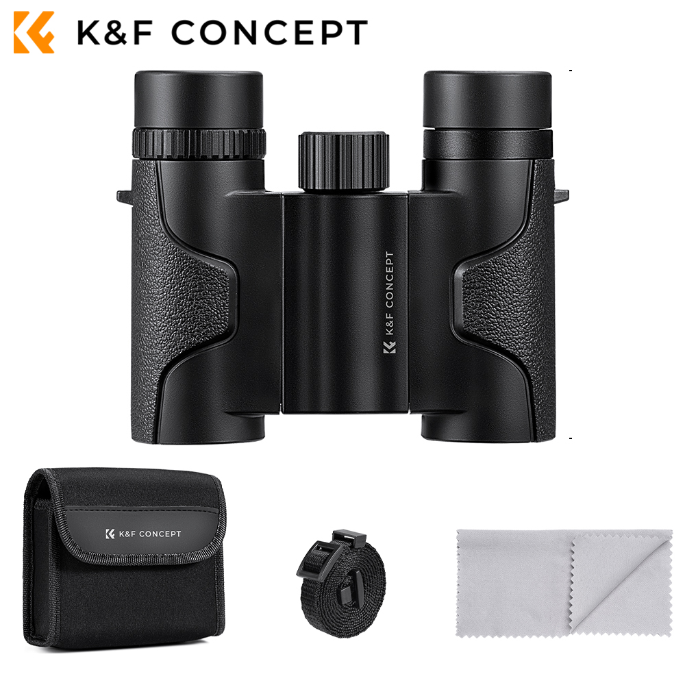 K&F CONCEPT Outdoor Binoculars - Outdoor Adventure Films recensie en prijs