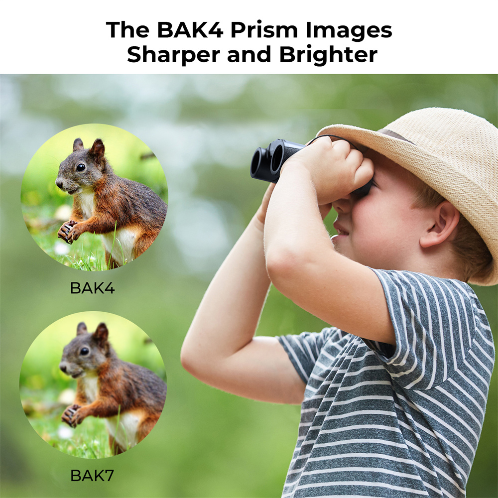 K&F CONCEPT Outdoor Binoculars - Outdoor Adventure Films recensie en prijs