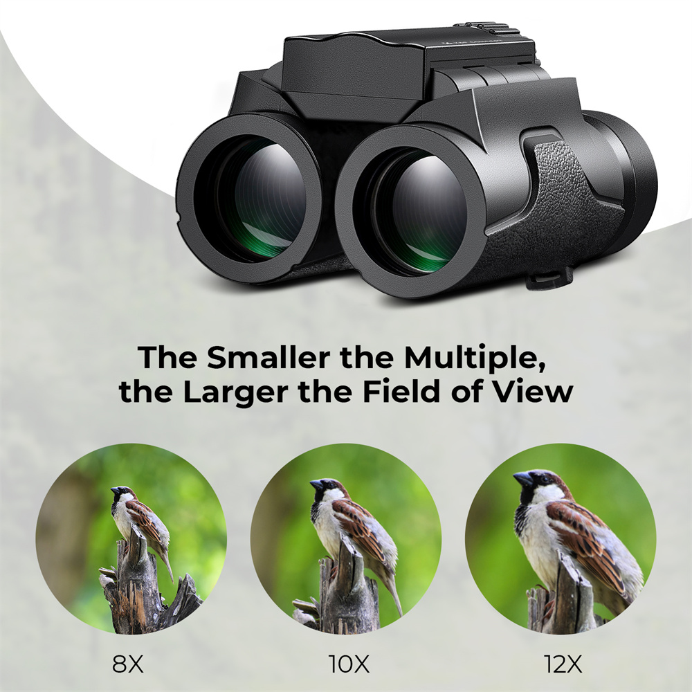 K&F CONCEPT Outdoor Binoculars - Outdoor Adventure Films recensie en prijs