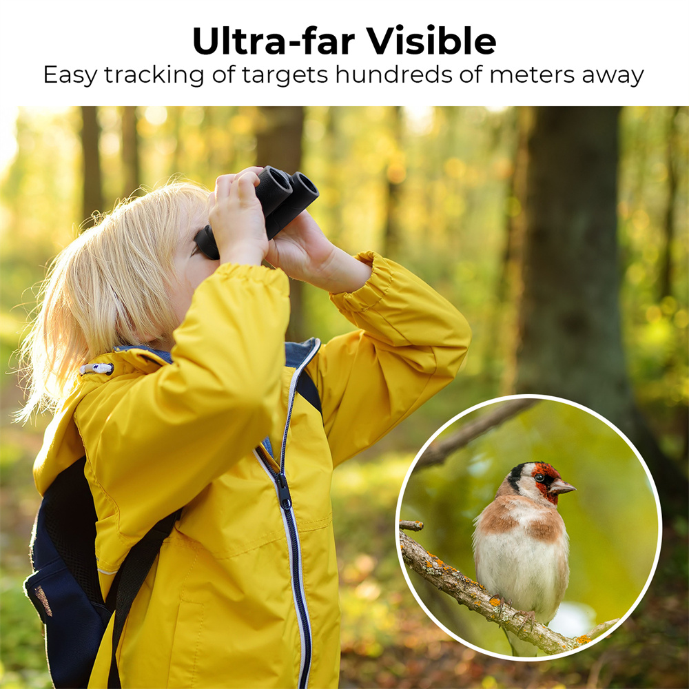K&F CONCEPT Outdoor Binoculars - Outdoor Adventure Films recensie en prijs