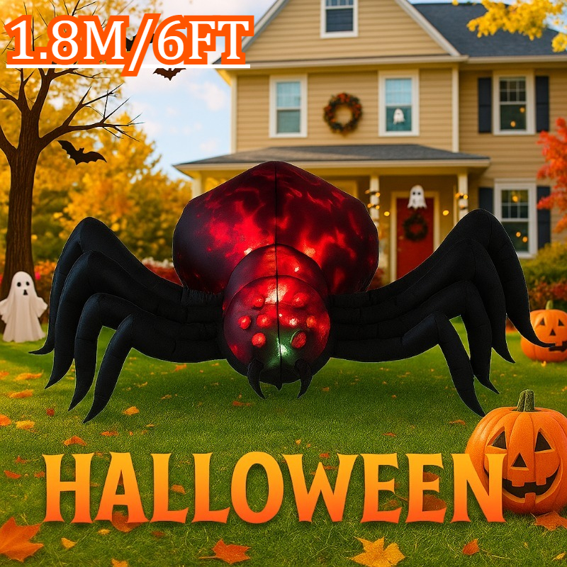 6FT Outdoor Holiday Decoration – Outdoor Lighting Halloween Bewertung und Preis