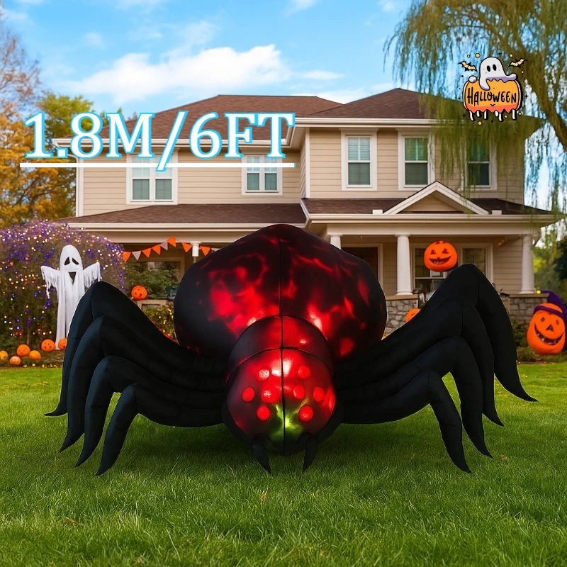 6FT Outdoor Holiday Decoration – Outdoor Lighting Halloween Bewertung und Preis