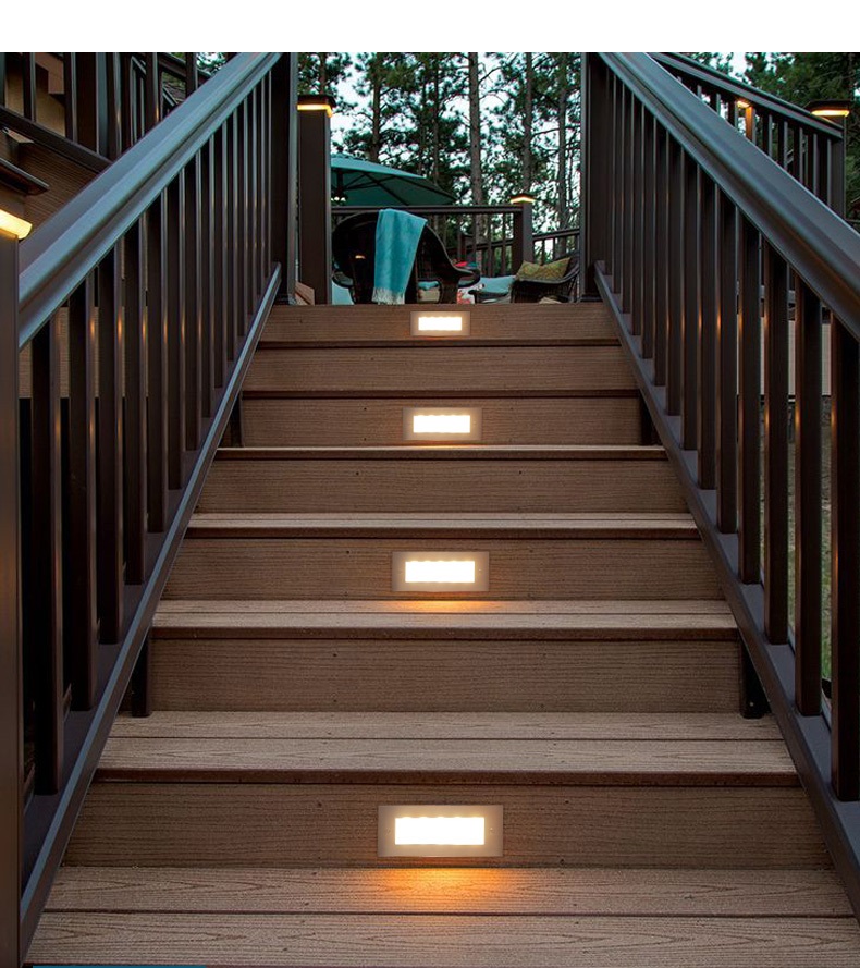 IP65 Underground light 5W Stai – Outdoor Lighting On Stairs Bewertung und Preis
