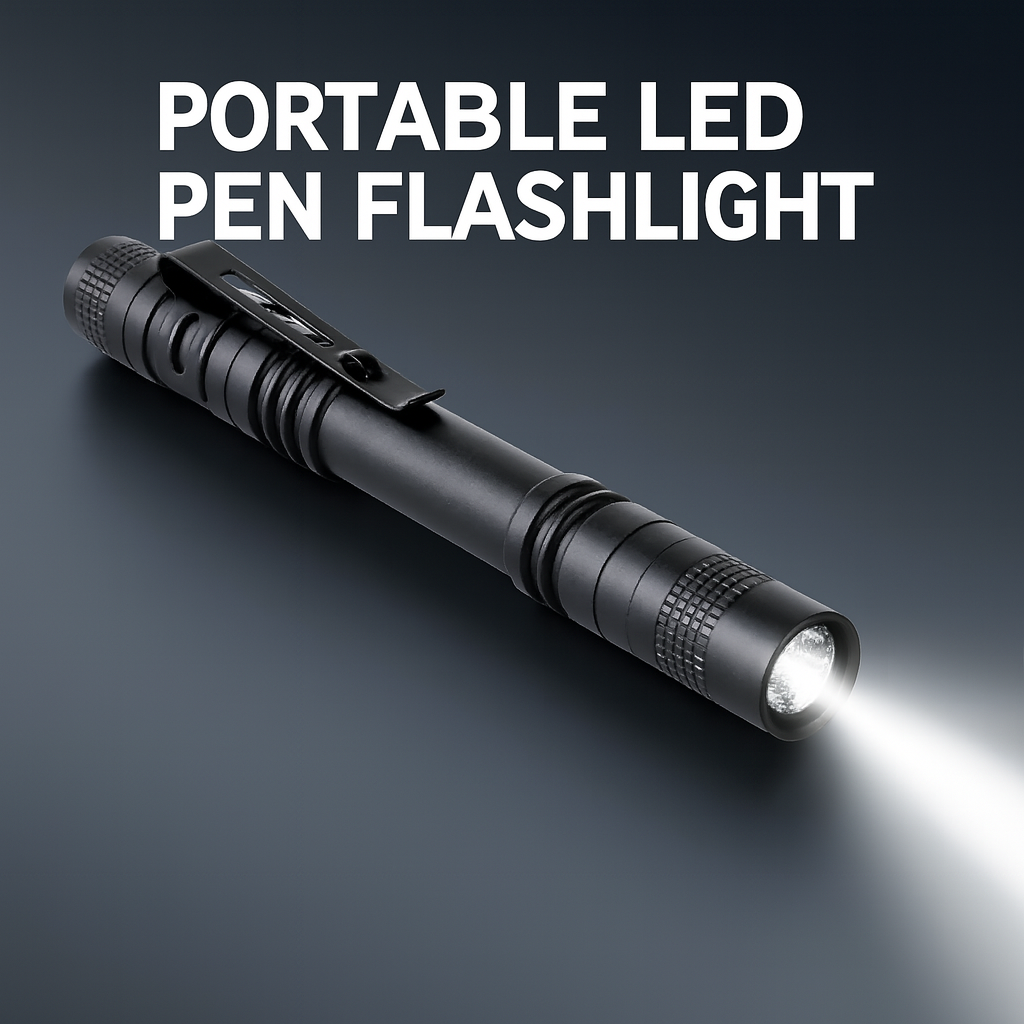 Portable Mini LED Pen Flashlig – Outdoor Lighting Guide Bewertung und Preis