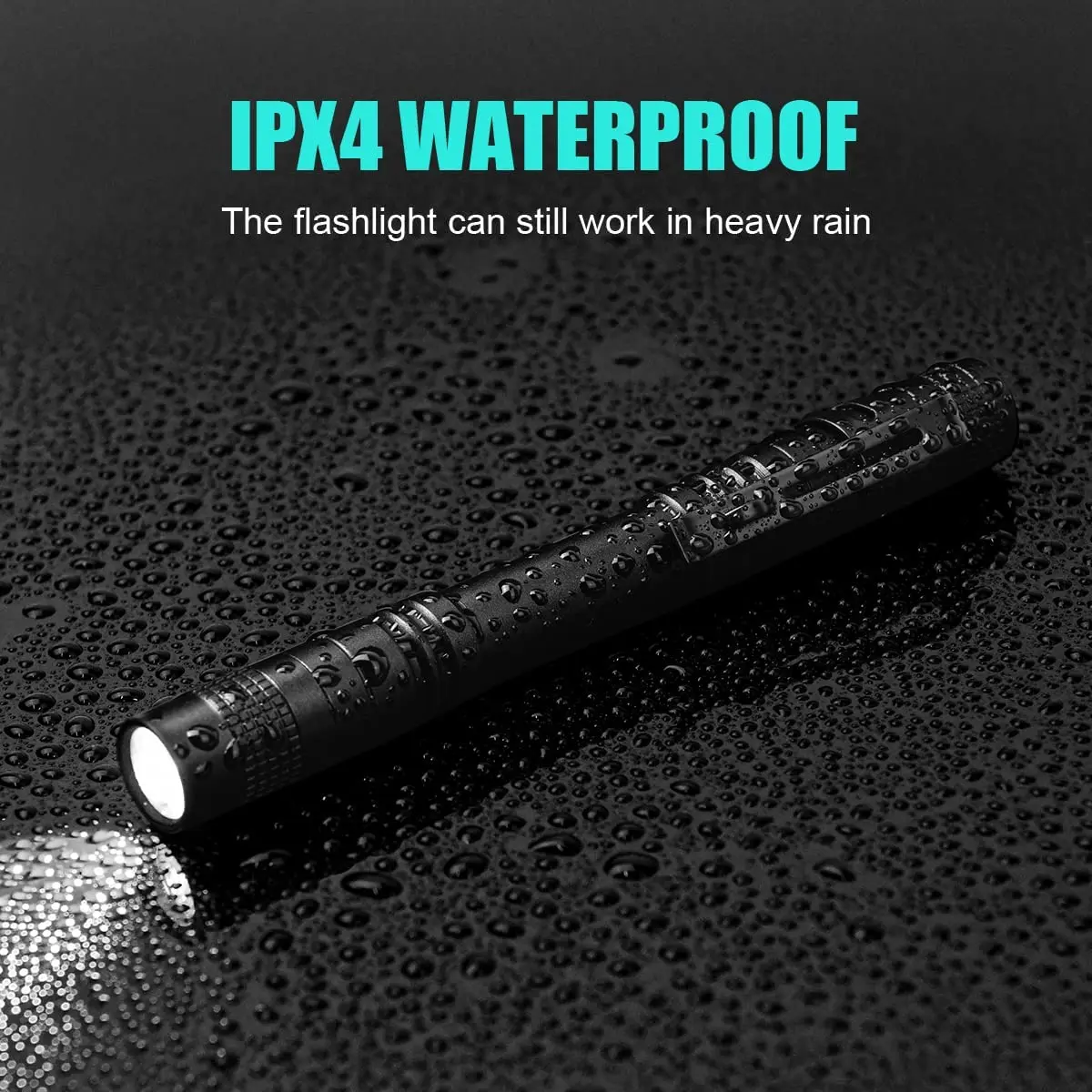 Portable Mini LED Pen Flashlig – Outdoor Lighting Guide Bewertung und Preis