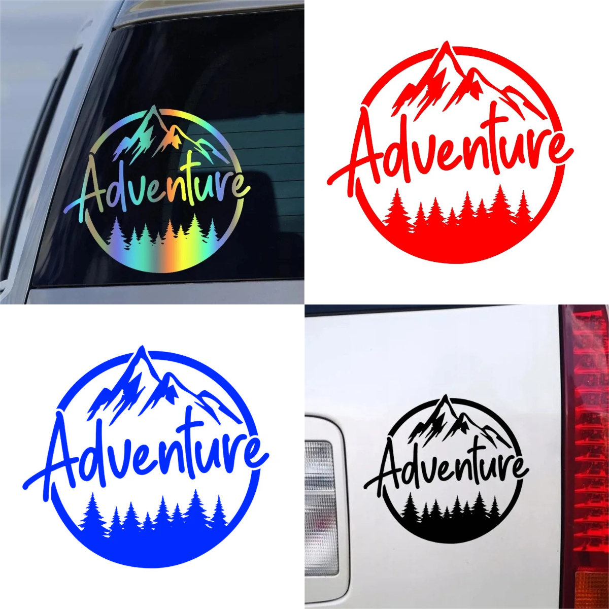 Caravan Camper Adventure Car s - Outdoor Adventure Words recensie en prijs