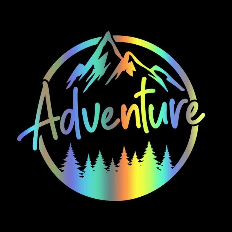 Caravan Camper Adventure Car s - Outdoor Adventure Words recensie en prijs