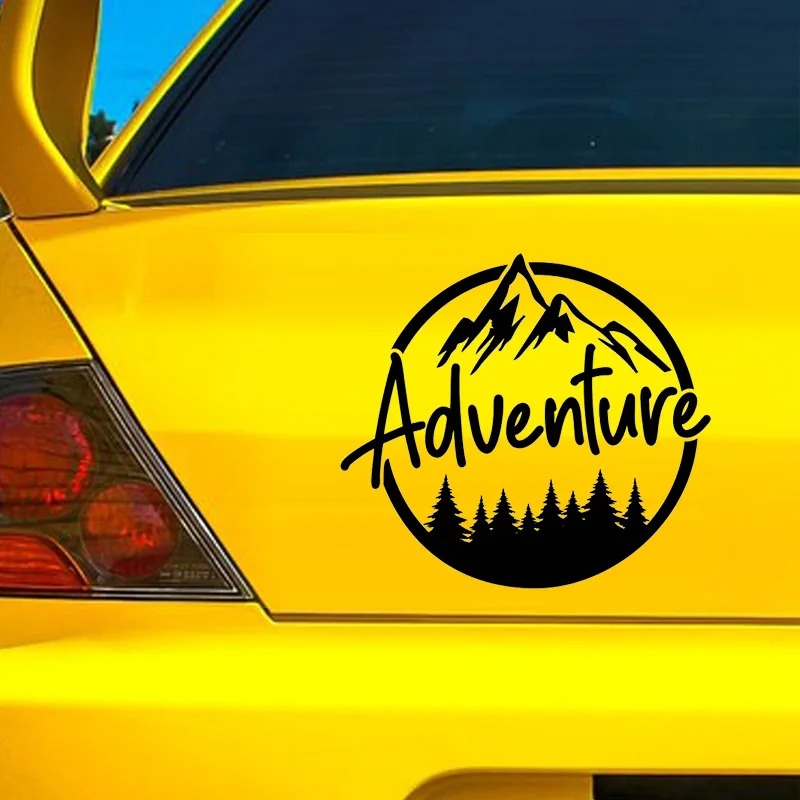Caravan Camper Adventure Car s - Outdoor Adventure Words recensie en prijs