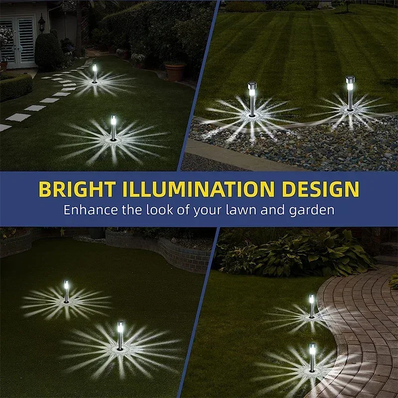 Solar Outdoor Lights Garden La – Outdoor Lighting Under Pergola Bewertung und Preis