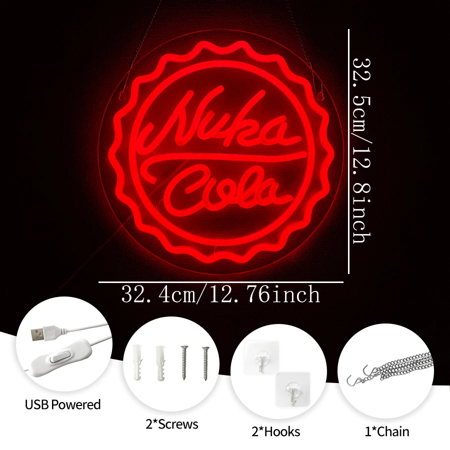 Usb Powered, Game Room, Bedroo – Post Cap Light Bewertung und Preis