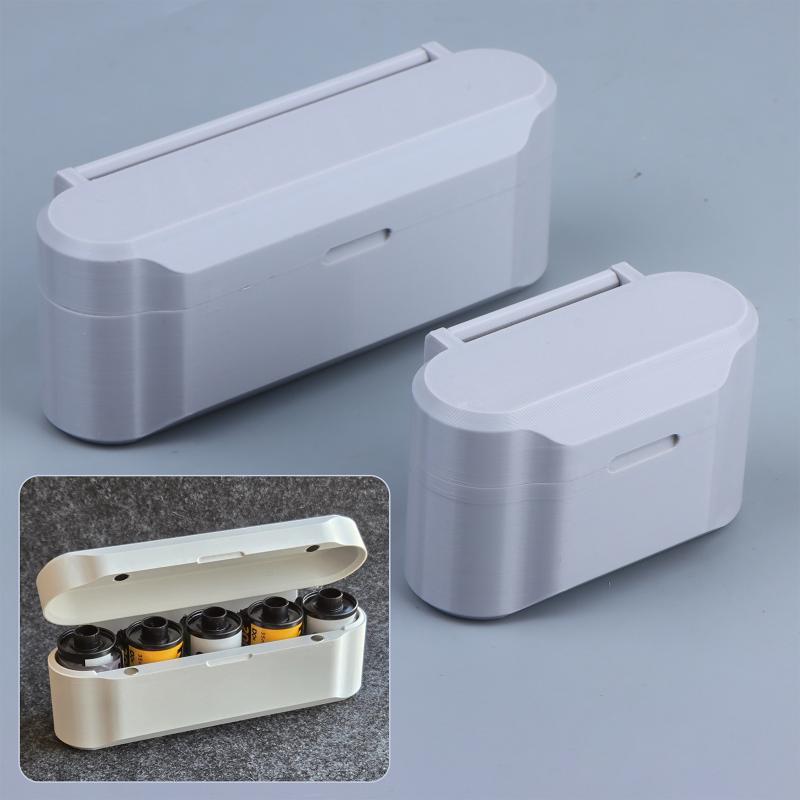 Travel Film Storage Box for 35 - Outdoor Adventure Films recensie en prijs