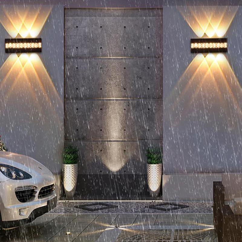 Outdoor Waterproof Wall Light  – Wall Lighting Outdoor Bewertung und Preis