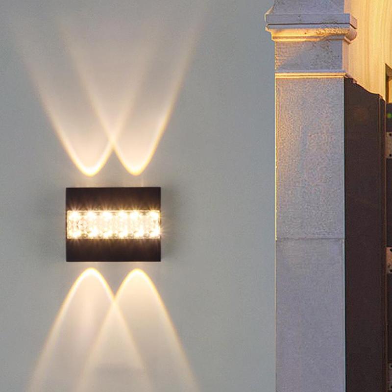 Outdoor Waterproof Wall Light  – Wall Lighting Outdoor Bewertung und Preis