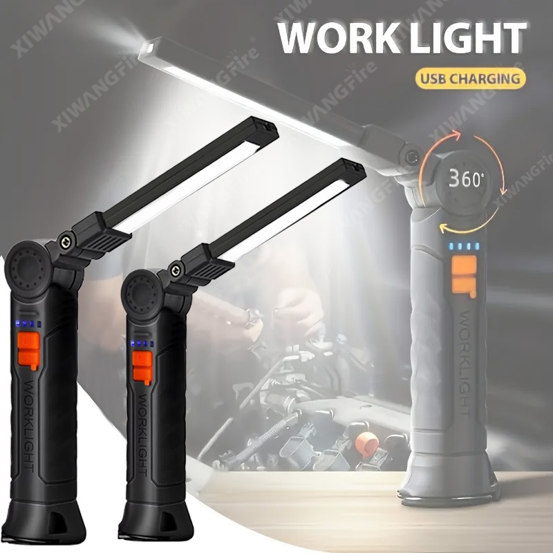 Rechargeable LED Flashlight Wo – Outdoor Lighting Guide Bewertung und Preis