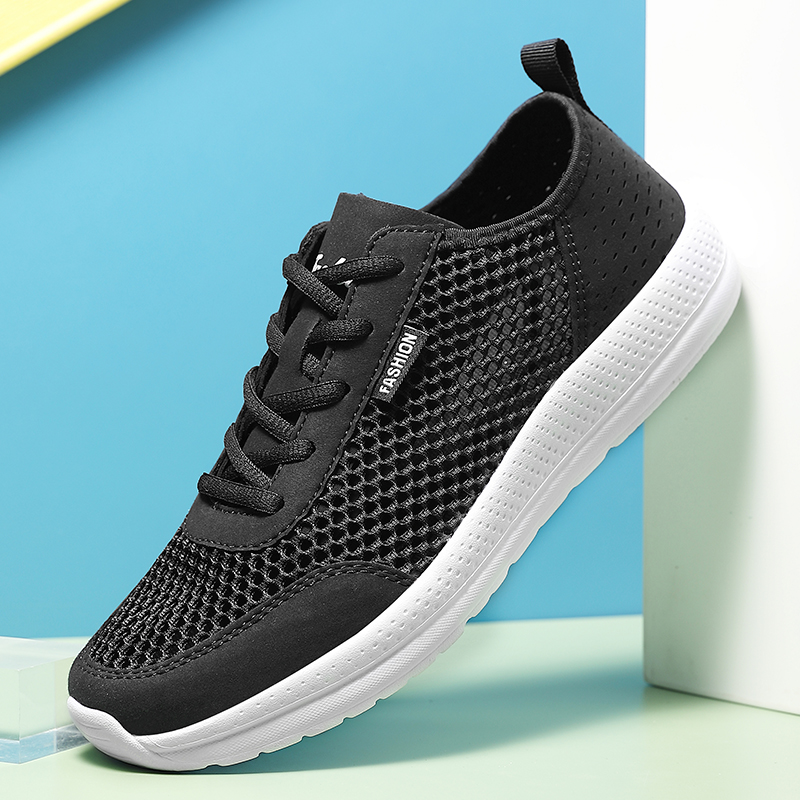 Men Soft Sport Shoes Breathabl – Outdoor Lighting High Quality Bewertung und Preis