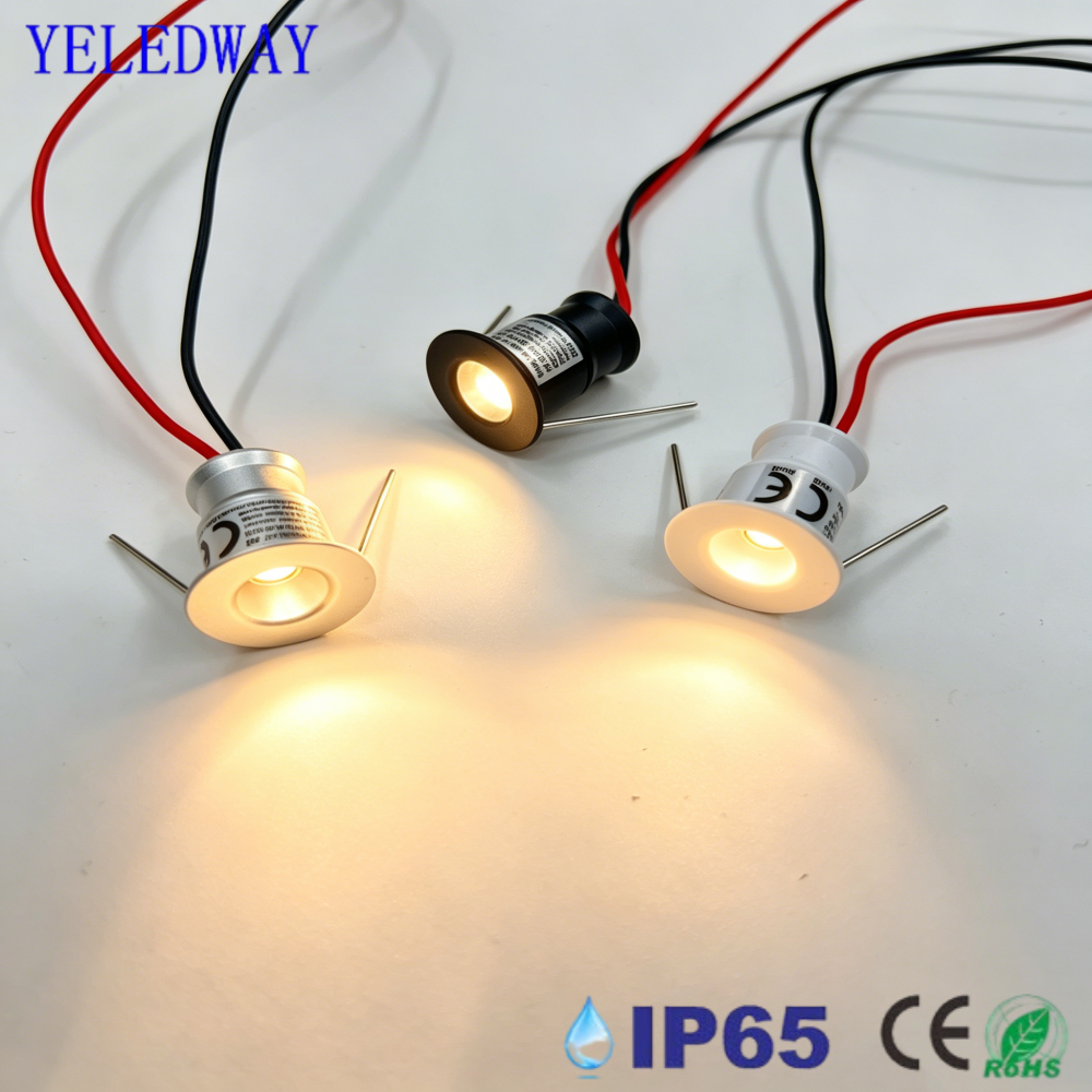 IP65 Waterproof 1W Mini LED Do – Outdoor Lighting On Stairs Bewertung und Preis