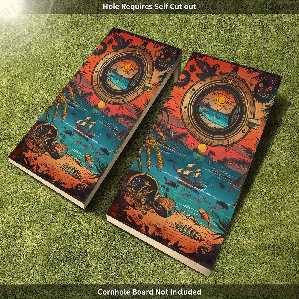 Steampunk Ocean Adventure Wate - Outdoor Adventure Films recensie en prijs