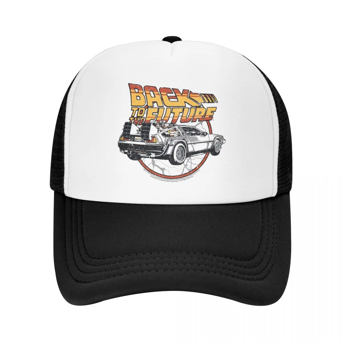 Custom Back To The Future Base - Outdoor Adventure Films recensie en prijs