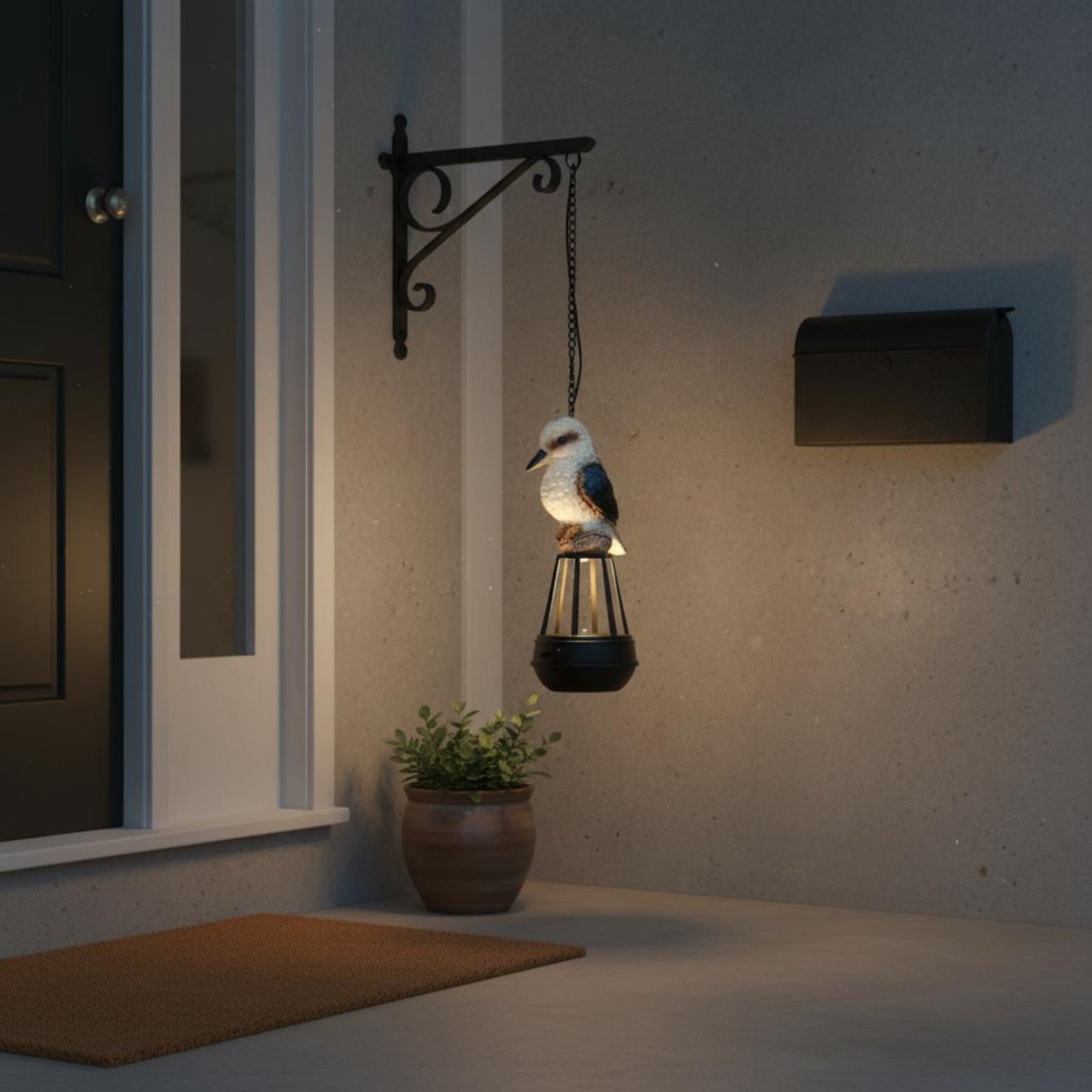 Solar Avian Hanging Lamp Weath – Outdoor Lighting Ip65 Bewertung und Preis