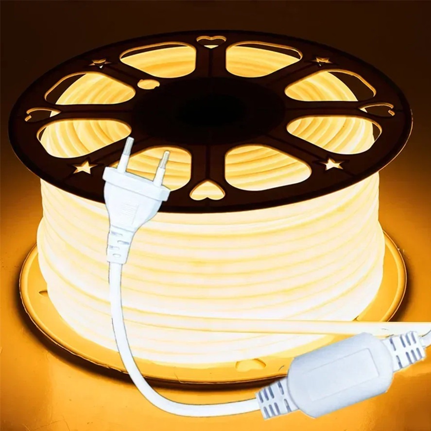 288LEDs/m COB LED Strip 220V D – Outdoor Lighting Restaurant Bewertung und Preis