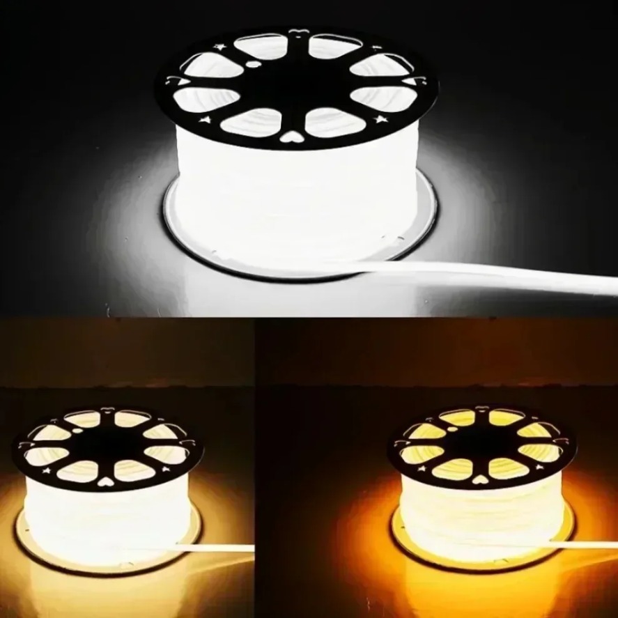 288LEDs/m COB LED Strip 220V D – Outdoor Lighting Restaurant Bewertung und Preis