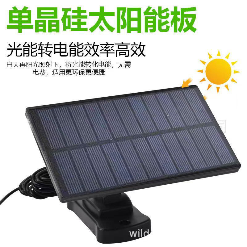 2024 New Release 3-Head LED So – Motion Sensor Outdoor Bewertung und Preis