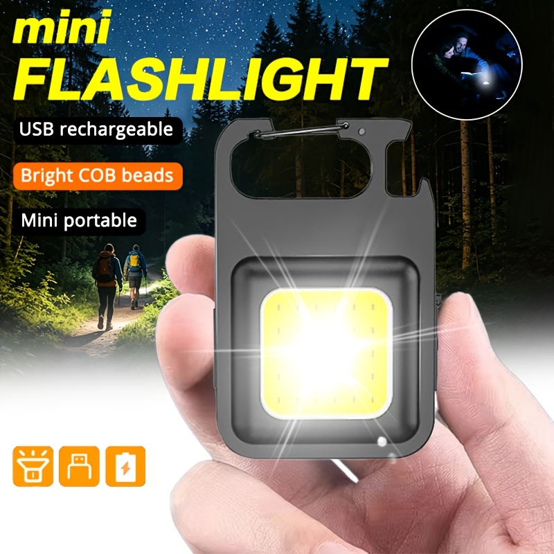 Portable Keychain Light Mini M – Outdoor Lighting Usb Bewertung und Preis