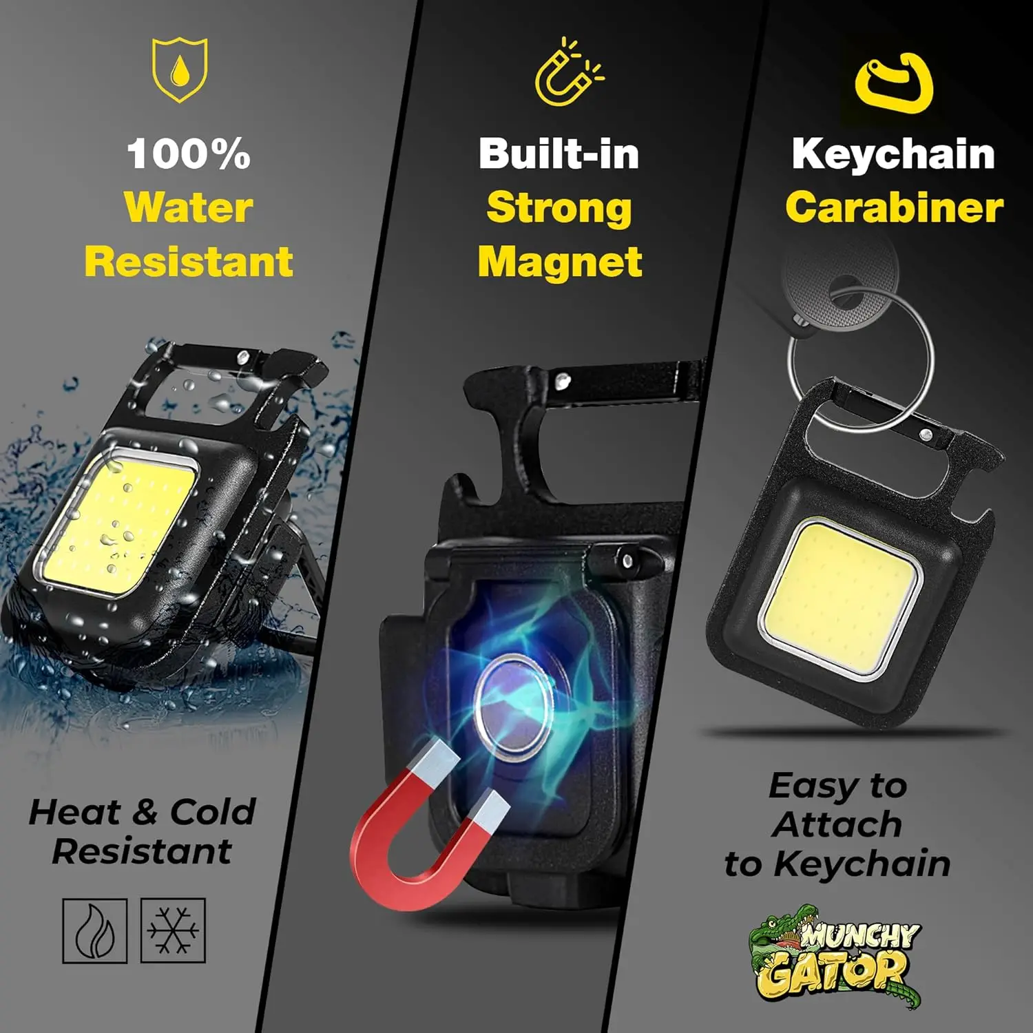 Portable Keychain Light Mini M – Outdoor Lighting Usb Bewertung und Preis