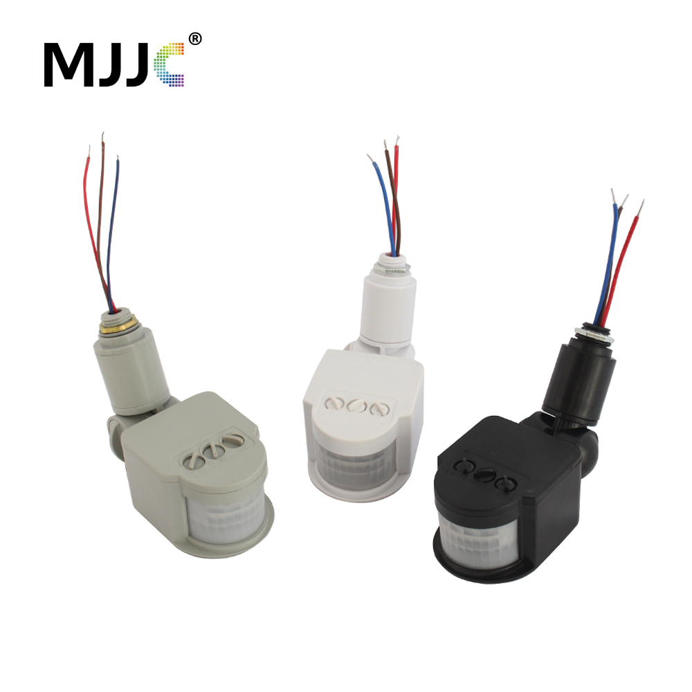 Motion Sensor 220V 12V Motion  – Outdoor Lighting Timer Switch Bewertung und Preis