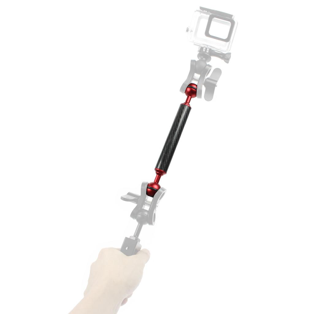 CNC Alloy Diving Camera Clip M - Outdoor Adventure Films recensie en prijs