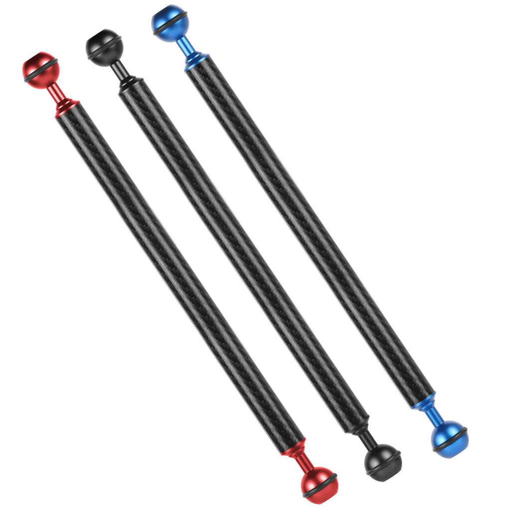 CNC Alloy Diving Camera Clip M - Outdoor Adventure Films recensie en prijs