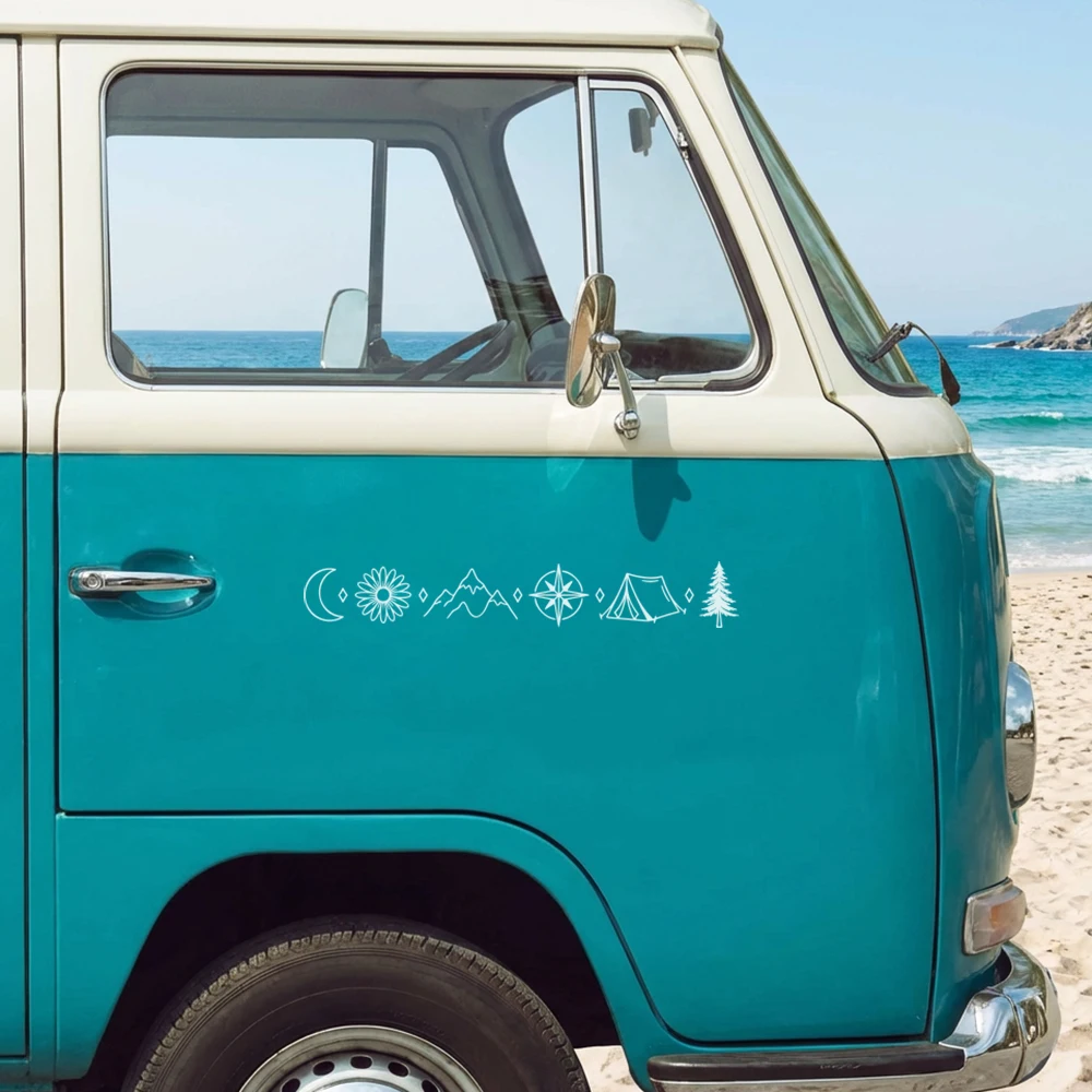 Outdoor Adventure Stories Desi - Outdoor Adventure Vans recensie en prijs