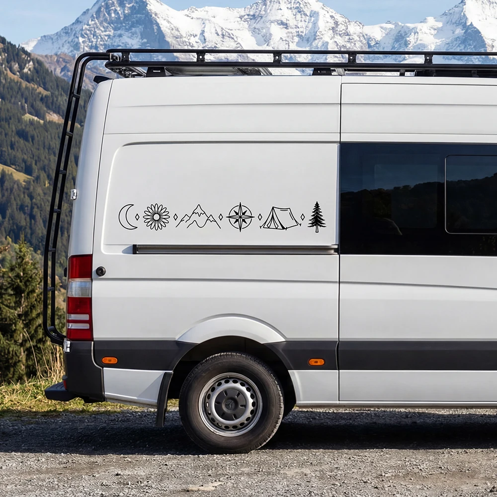 Outdoor Adventure Stories Desi - Outdoor Adventure Vans recensie en prijs
