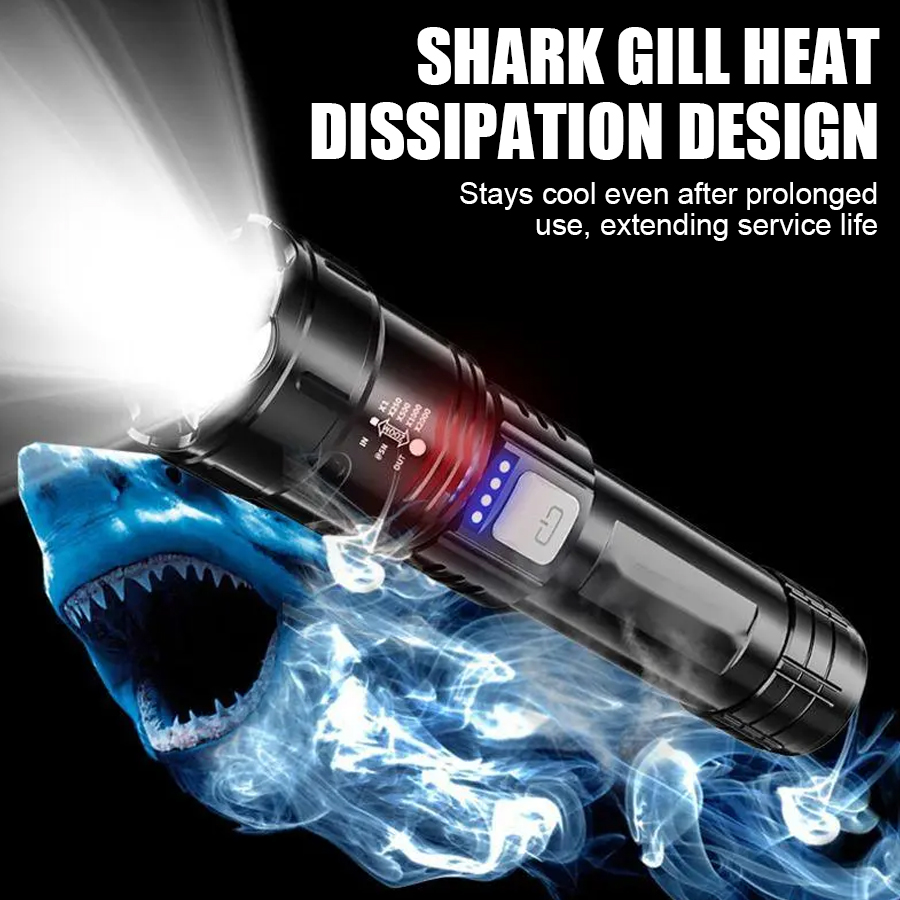 High Power P50 LED Flashlight  – Outdoor Lighting Guide Bewertung und Preis