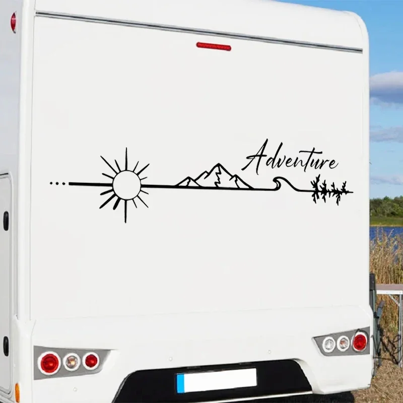 Camping Outdoors Adventure Vin - Outdoor Adventure Words recensie en prijs