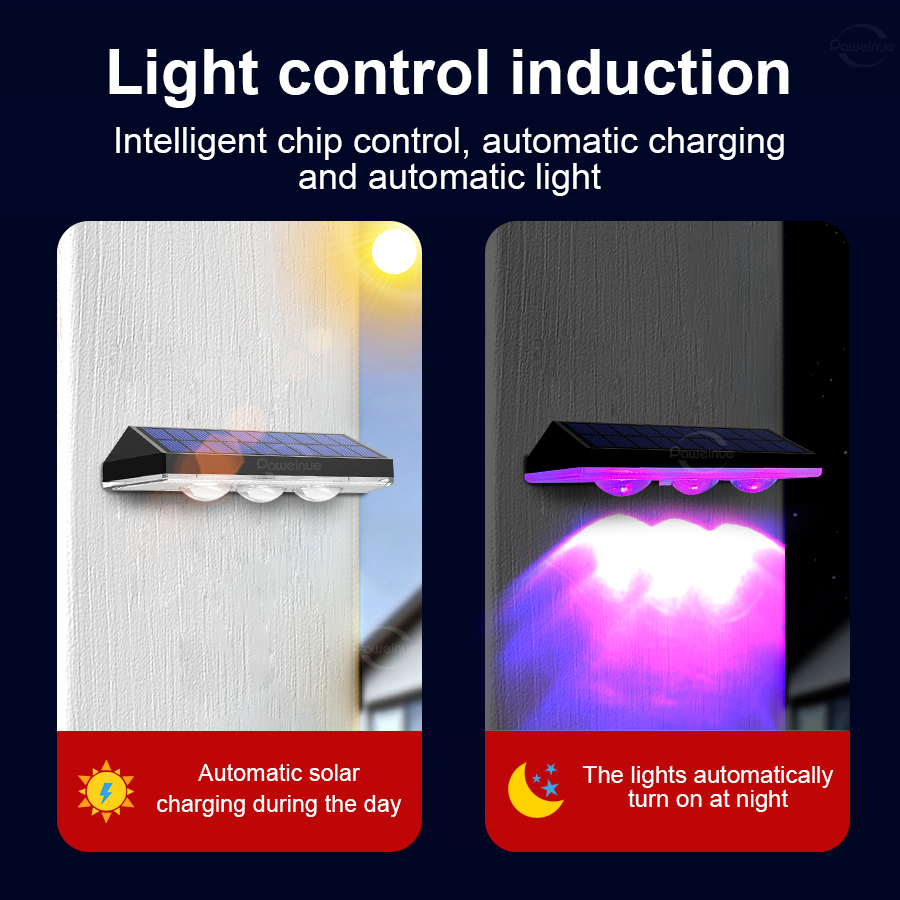 Super Bright Solar Lights RGB  – Outdoor Lighting Lux Bewertung und Preis