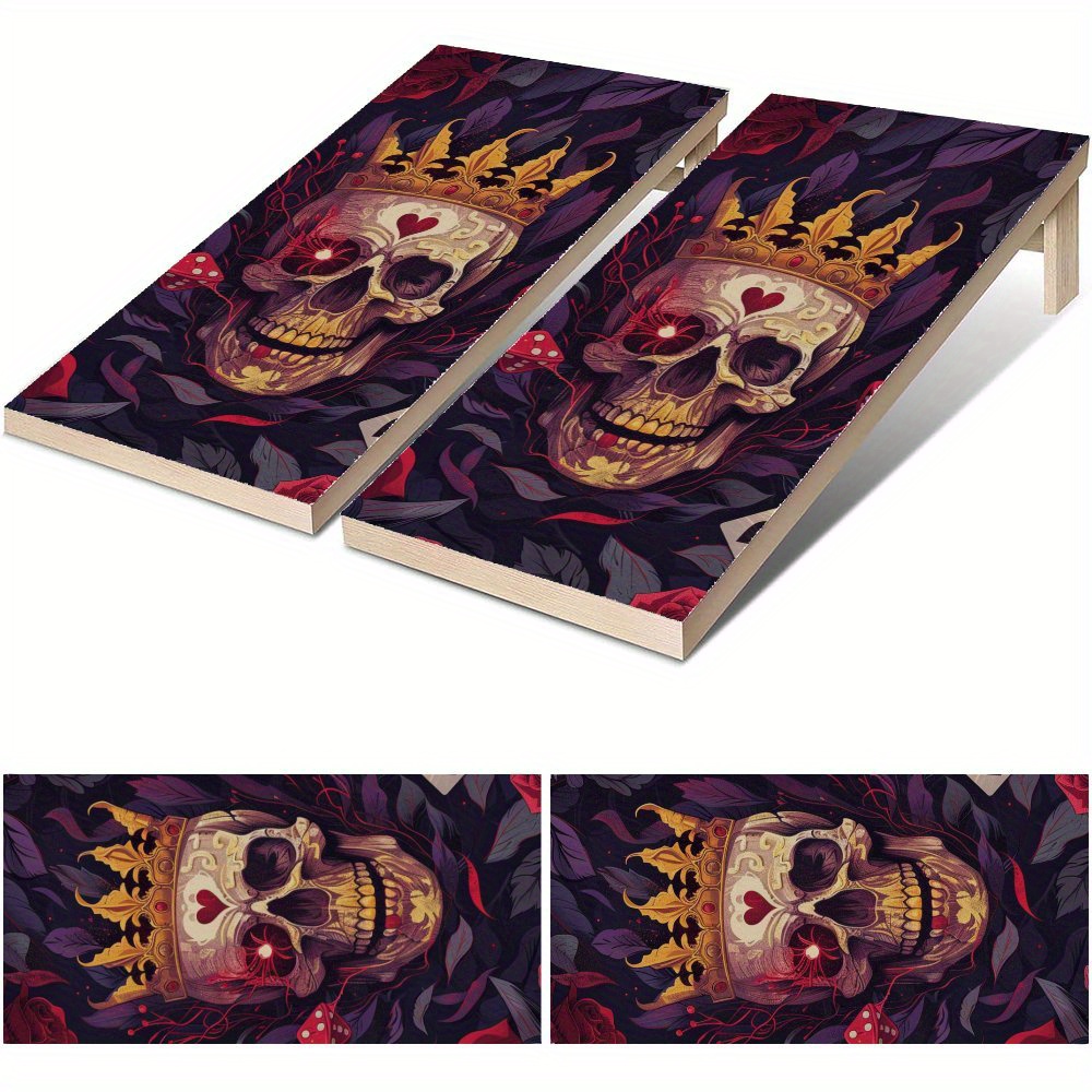 Crowned Skull Adventure Waterp - Outdoor Adventure Films recensie en prijs