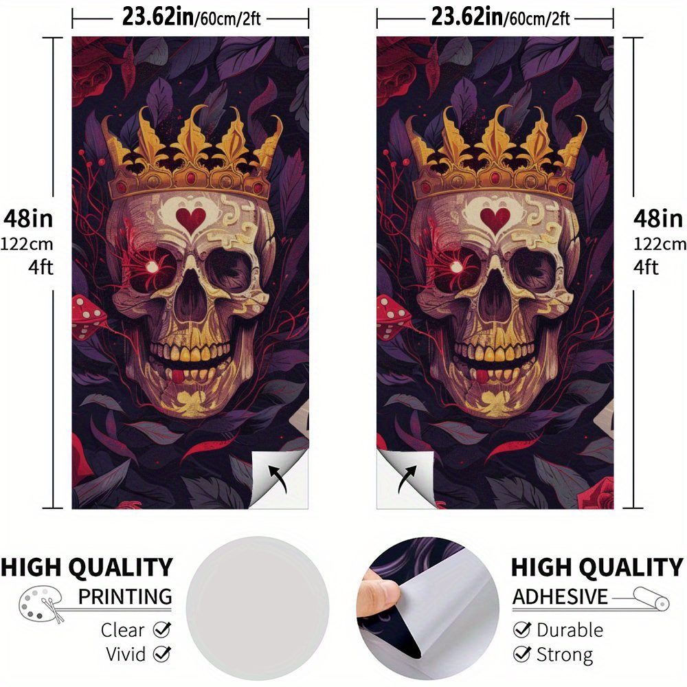 Crowned Skull Adventure Waterp - Outdoor Adventure Films recensie en prijs