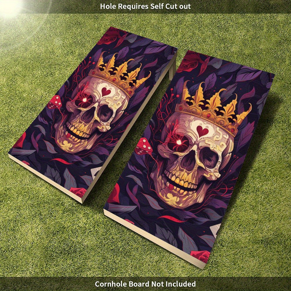 Crowned Skull Adventure Waterp - Outdoor Adventure Films recensie en prijs