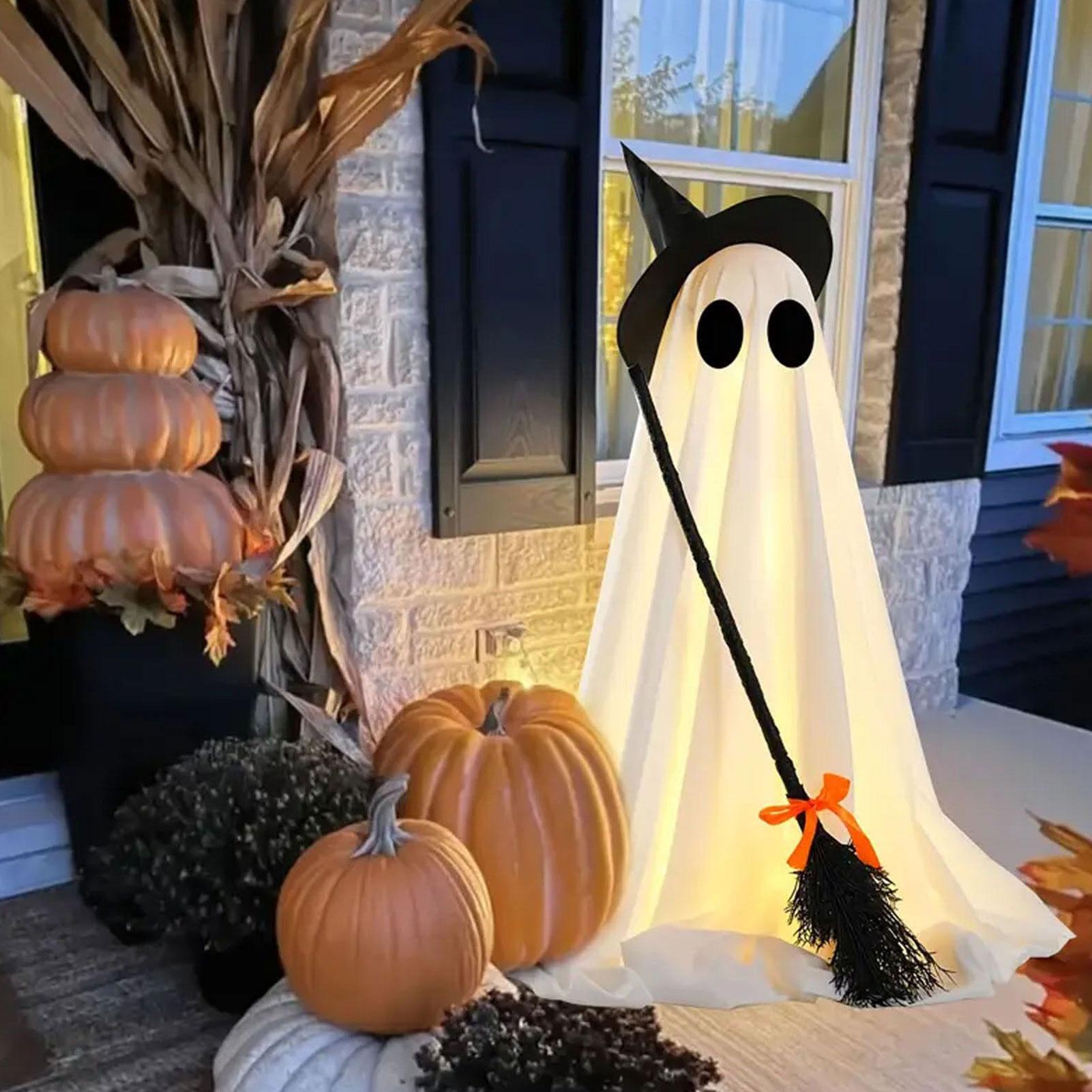 Light Up Ghost Decorations Out – Outdoor Lighting Halloween Bewertung und Preis