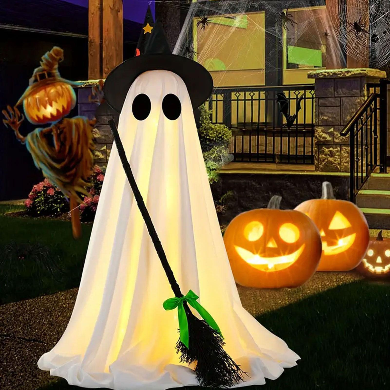 Light Up Ghost Decorations Out – Outdoor Lighting Halloween Bewertung und Preis