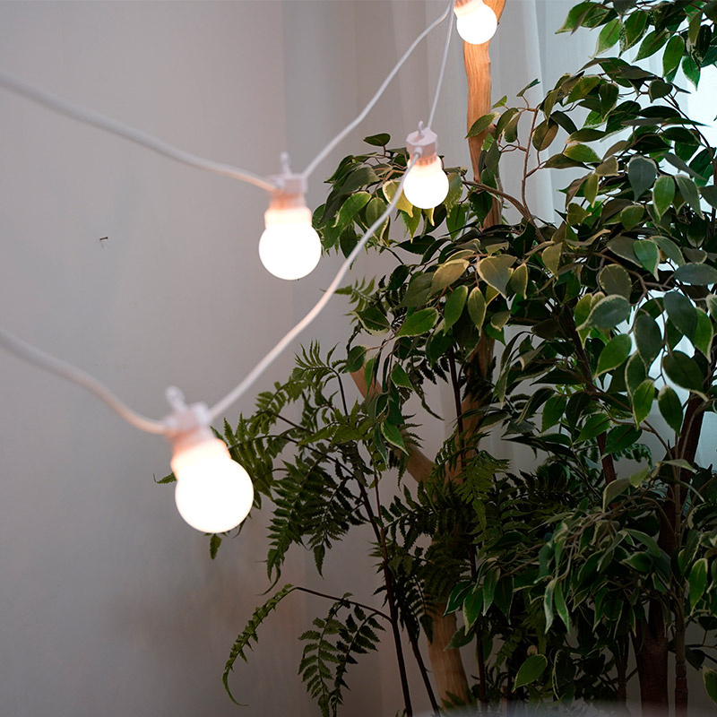 23M Patio String Light Bulbs G – Outdoor Lighting Driveway Bewertung und Preis
