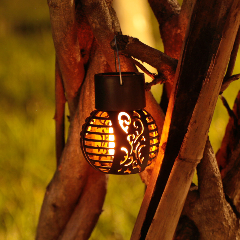 LED Solar Light Outdoor Garden – Fire Torch Solar Bewertung und Preis