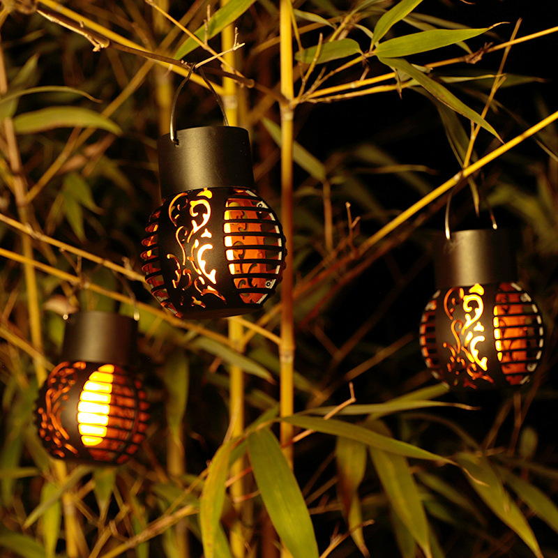 LED Solar Light Outdoor Garden – Fire Torch Solar Bewertung und Preis