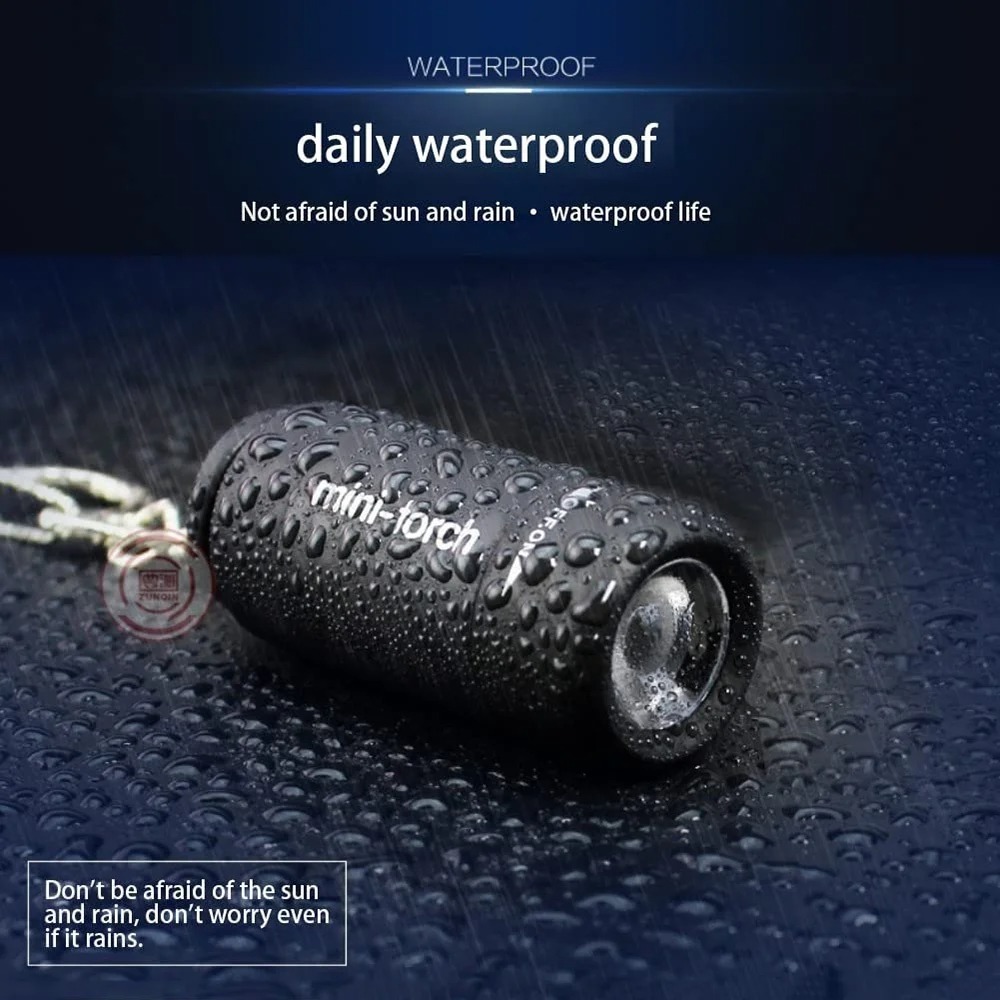 USB Rechargeable Camping Mini  – Outdoor Lighting Quality Bewertung und Preis