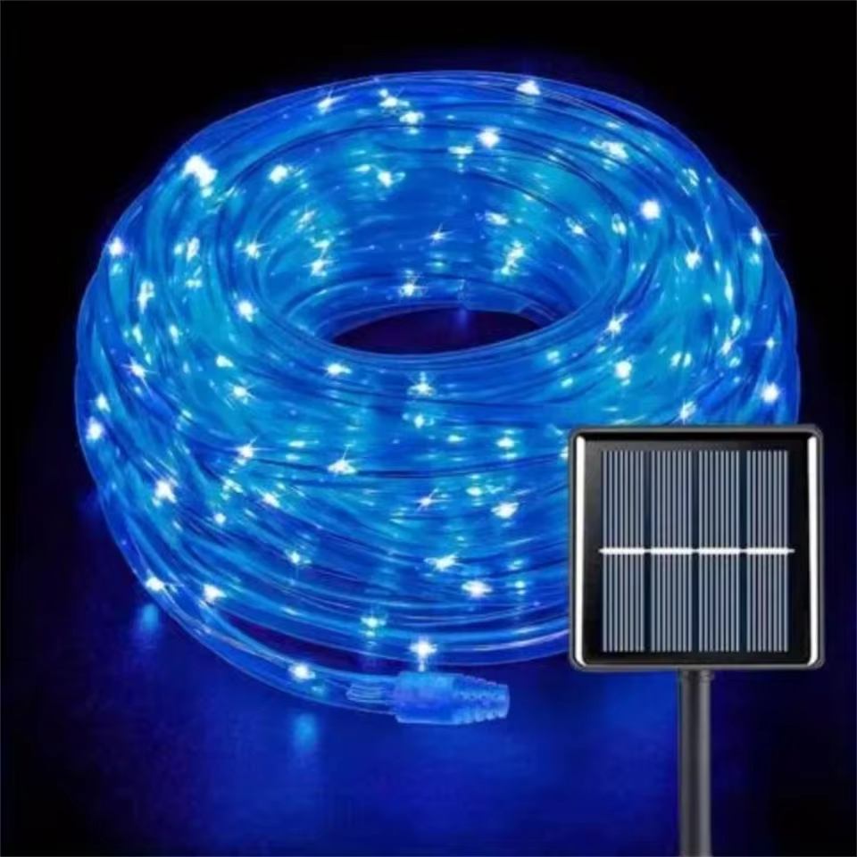 Solar Rope Lights Outdoor Blue – Outdoor Lighting Under Pergola Bewertung und Preis