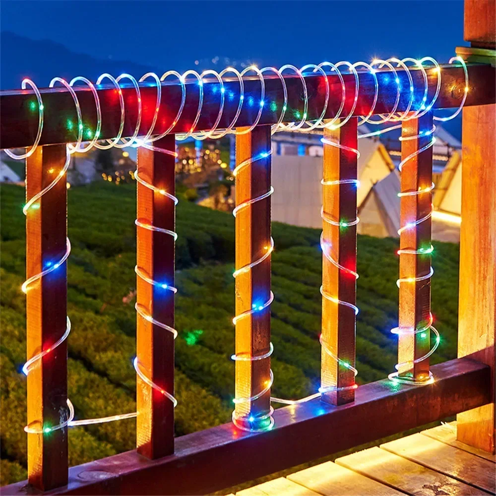 Solar Rope Lights Outdoor Blue – Outdoor Lighting Under Pergola Bewertung und Preis